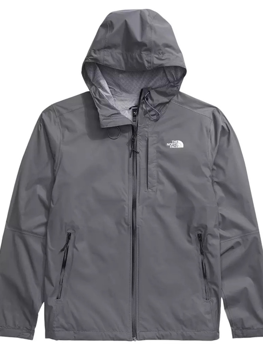 The North Face Men's Gray Alta Vista Jacket